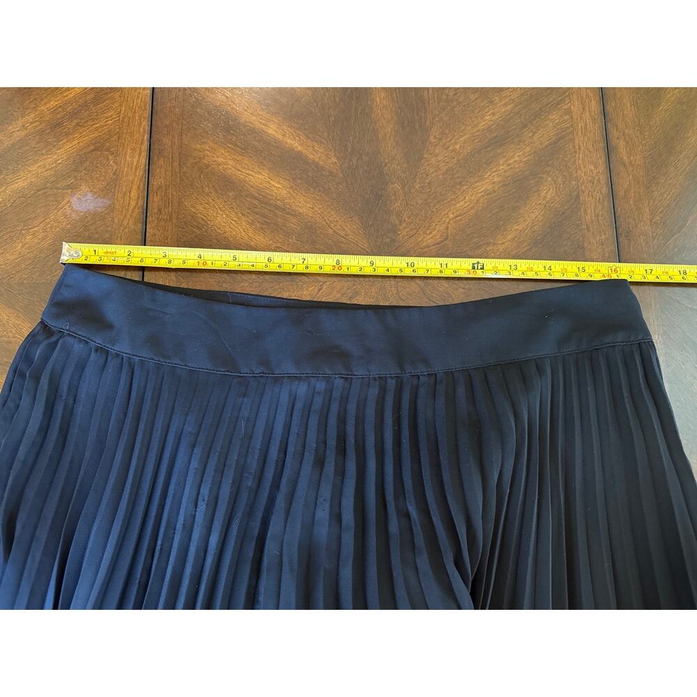 Lot of 6 WHBM Women Mixed Tees Blouse Pleated Skirt Striped Casual Size Large 12 - Picture 11 of 16